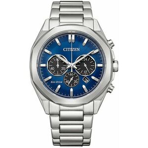 Citizen Citizen Eco-Drive Classic Chrono CA4590-81L kép