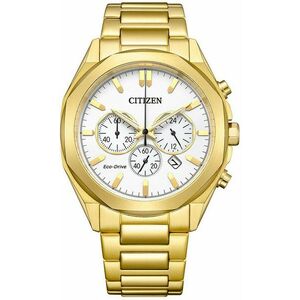 Citizen Citizen Eco-Drive Classic Chrono CA4592-85A kép