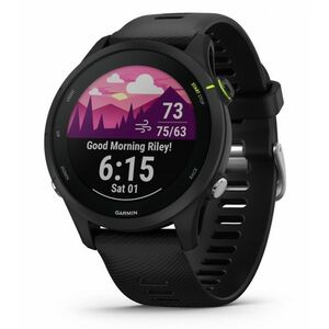 Garmin Garmin Forerunner 255 Music Black 010-02641-30 kép