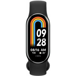 Xiaomi Xiaomi Smart Band 8 - Graphite Black kép