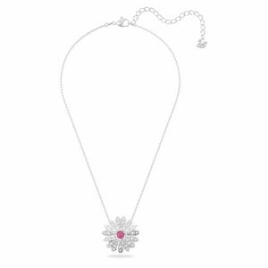 Swarovski Swarovski Bájos nyaklánc kristállyal Eternal Flower 5642870 kép