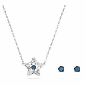 Swarovski Swarovski Bájos ékszerkészlet Stella 5646762 (nyaklánc, fülbevaló) kép