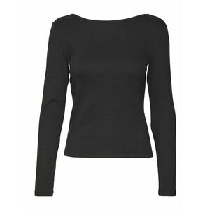 Vero Moda Vero Moda Női póló VMCHLOE Tight Fit 10314406 Black XL kép