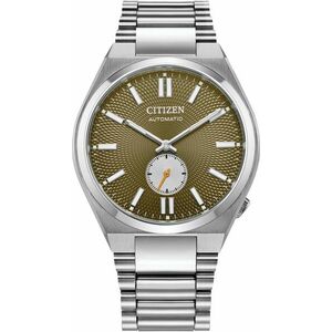 Citizen Citizen Elegant Tsuyosa Automatic Small Seconds NK5010-51X kép