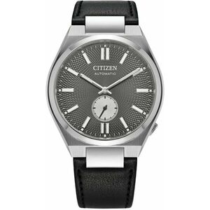 Citizen Citizen Elegant Tsuyosa Automatic Small Seconds NK5010-01H kép