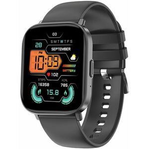 Wotchi Wotchi Smartwatch W127G – Black - Black kép