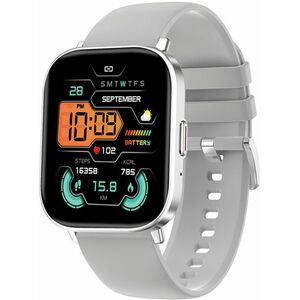 Wotchi Wotchi Smartwatch W127G – Silver - Grey kép