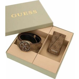 Guess Guess Női ajándékkészlet - öv és kulcstartótok GFBOXWP4304-LTM kép