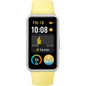 Huawei Huawei Band 9 Lemon Yellow kép