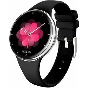 Wotchi Wotchi AMOLED Smartwatch DM75 – Black - Black kép