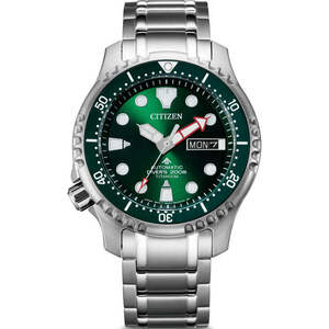 Citizen Citizen Promaster Marine Automatic Diver`s Super Titanium NY0100-50XE kép