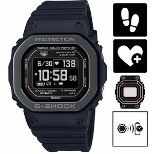 Casio Casio G-Shock Move Bluetooth Solar HR DW-H5600MB-1ER (674) kép