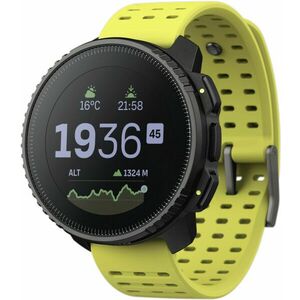 Suunto Suunto Suunto Vertical Black Lime SS050864000 kép