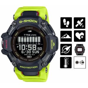 Casio Casio G-Shock G-SQUAD GBD-H2000-1A9ER (670) kép