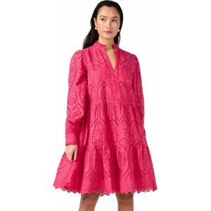 Y.A.S Y.A.S Női ruha YASHOLI Regular Fit 26027162 Raspberry Sorbet M kép