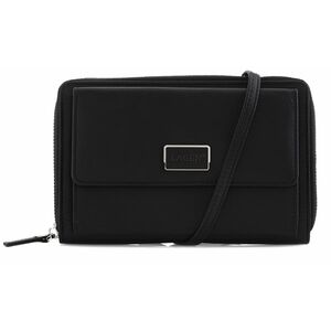 Lagen Lagen Női bőr crossbody kézitáska BLC/5425 Black kép