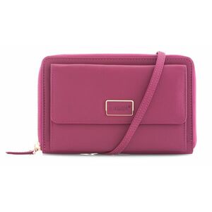 Lagen Lagen Női bőr crossbody kézitáska BLC/5425 Cranberry kép