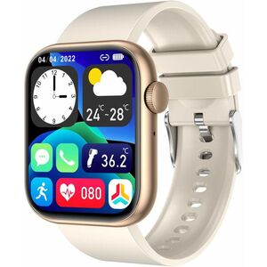 Wotchi Wotchi Smartwatch WQX7G - Gold kép