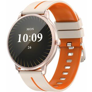 Wotchi Wotchi AMOLED Smartwatch KM60 – Rose Gold kép