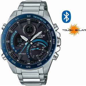 Casio Casio Edifice Solar Bluetooth Connected ECB-900DB-1BER (627) kép