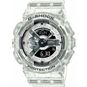 Casio Casio G-Shock GA-114RX-7AER 40th Anniversary CLEAR Remix (411) kép