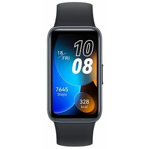 Huawei Huawei Huawei Band 8 Mid-night Black kép