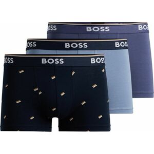 Hugo Boss Hugo Boss 3 PACK - férfi boxeralsó BOSS 50517829-964 L kép