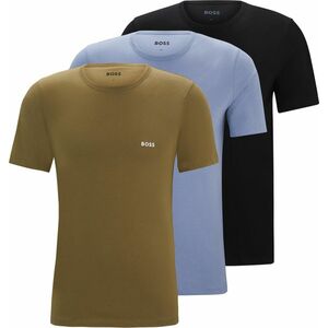 Hugo Boss Hugo Boss 3 PACK - férfi póló BOSS Regular Fit 50517856-990 XXL kép