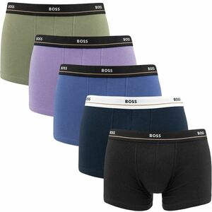 Hugo Boss Hugo Boss 5 PACK - férfi boxeralsó BOSS 50517854-987 XXL kép