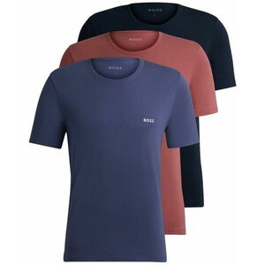 Hugo Boss Hugo Boss 3 PACK - férfi póló BOSS Regular Fit 50517858-989 L kép