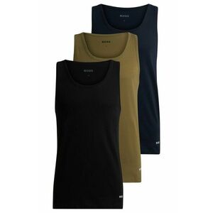 Hugo Boss Hugo Boss 3 PACK - férfi trikó BOSS 50517863-992 XL kép