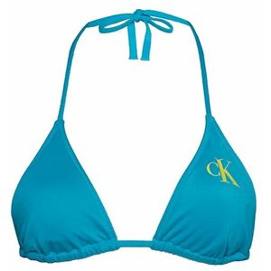 Calvin Klein Calvin Klein Női bikini felső Triangle PLUS SIZE KW0KW01970-CVZ-plus-size XL kép