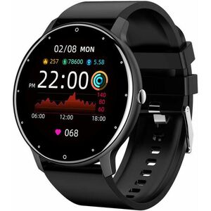 Wotchi Wotchi Smartwatch W02B - Black kép