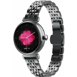 Wotchi Wotchi AMOLED Smartwatch DM70 – Black – Black kép