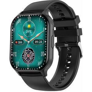 Wotchi Wotchi AMOLED Smartwatch W26HK – Black - Black kép