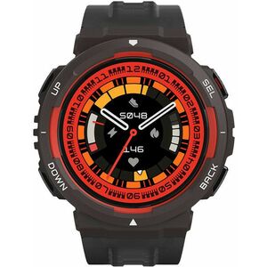 Amazfit Amazfit Active Edge Lava Black kép