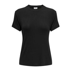 Jacqueline de Yong Jacqueline de Yong Női póló JDYCOMO Regular Fit 15328940 Black S kép