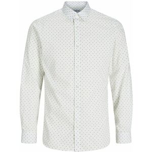 Jack&Jones Jack&Jones Férfi ing JJJOE Slim Fit 12260131 White XXL kép