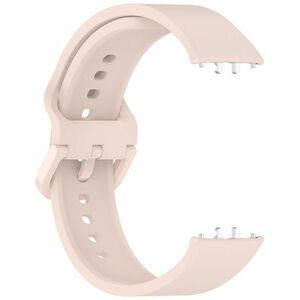 4wrist 4wrist Szíj Samsung Fit 3-hoz - Silicone Band Pink kép