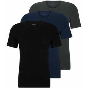 Hugo Boss Hugo Boss 3 PACK - férfi póló BOSS Regular Fit 50475284-497 XXL kép