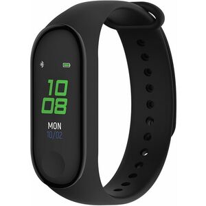 Forever Forever Fitband SB-50 - Black SMASB50TFOBK kép