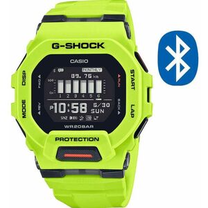 Casio Casio G-Shock G-SQUAD GBD-200-9ER (000) kép