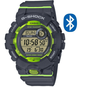 Casio Casio G-Shock G-SQUAD GBD 800-8 kép