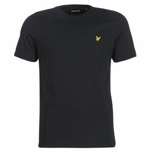 Lyle & Scott Póló fekete kép