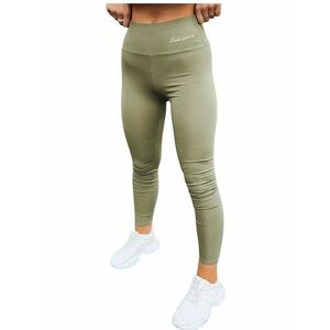 Khaki néz rám leggings kép