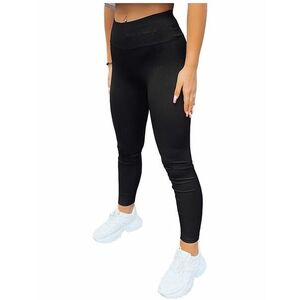 fekete leggings kép