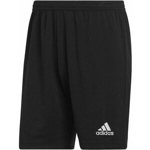 fekete adidas entrada férfi rövidnadrág kép