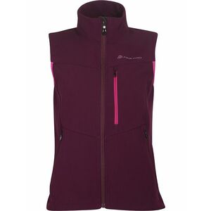 Női softshell mellény ALPINE PRO kép