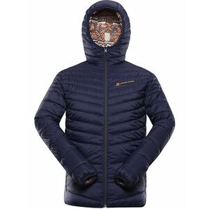 Férfi kifordítható hi-therm ALPINE PRO kabát kép