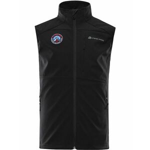 Férfi softshell mellény ALPINE PRO kép